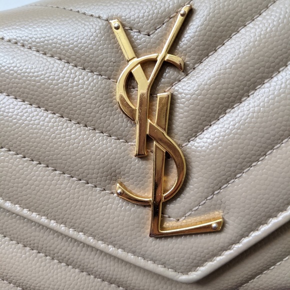 Authentic Yves Saint Laurent wallet - Picture 13 of 16